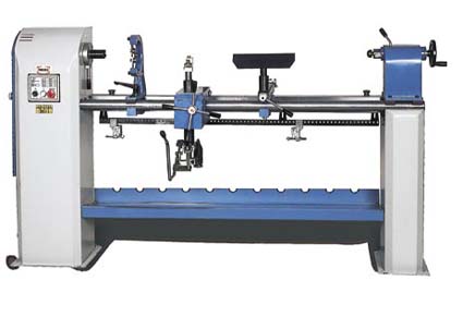 Токарный станок для деревообработки DSK-1500